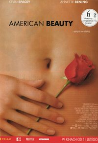 Plakat Filmu American Beauty (1999)